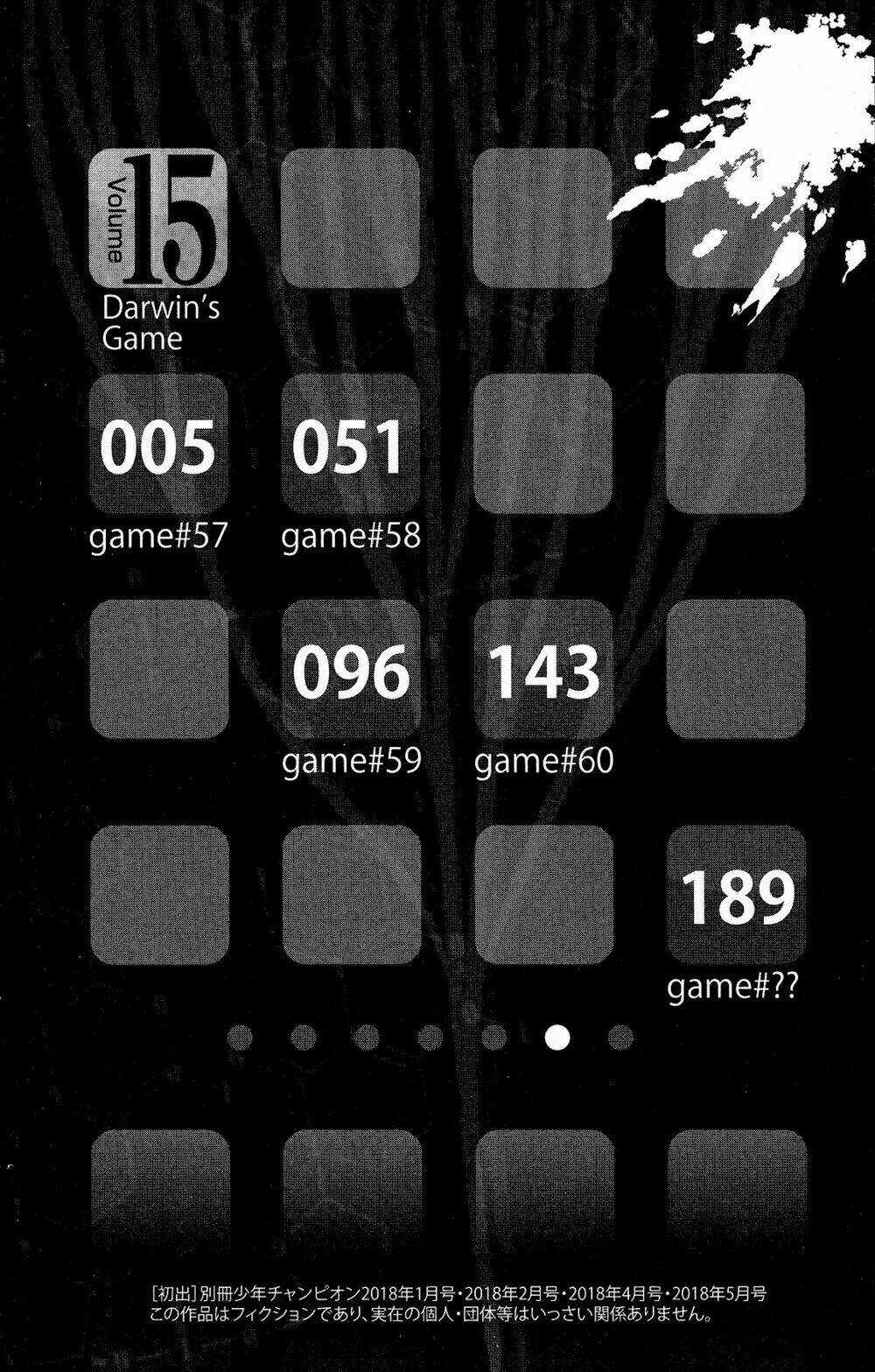 Darwins Game Chapter 57 trang 7