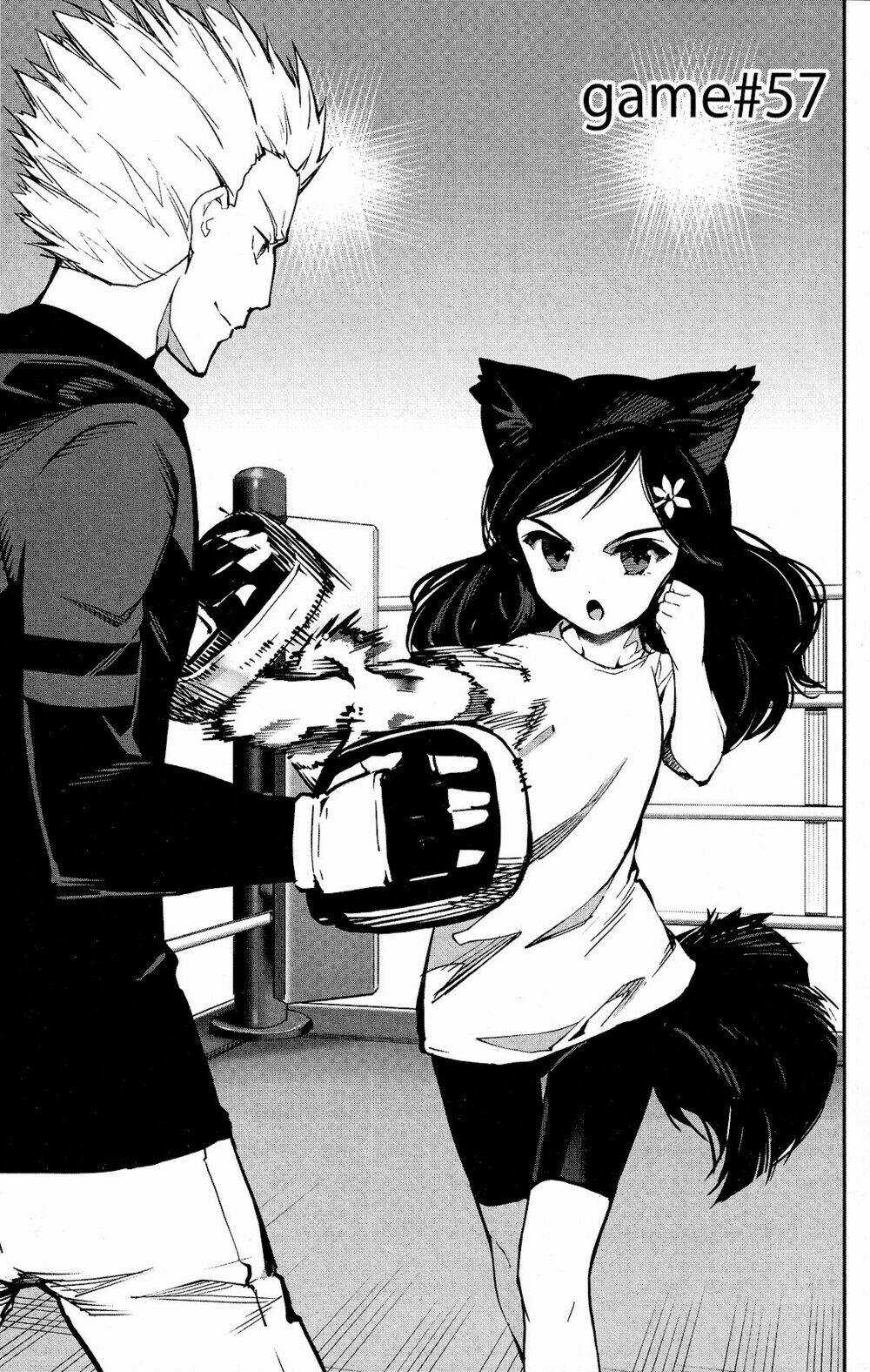 Darwins Game Chapter 57 trang 8