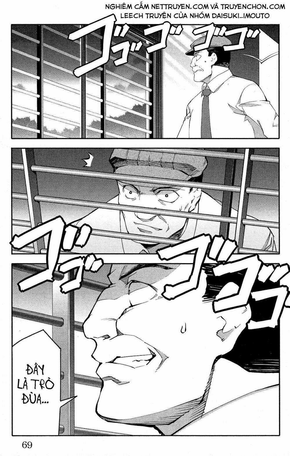 Darwins Game Chapter 58 trang 21