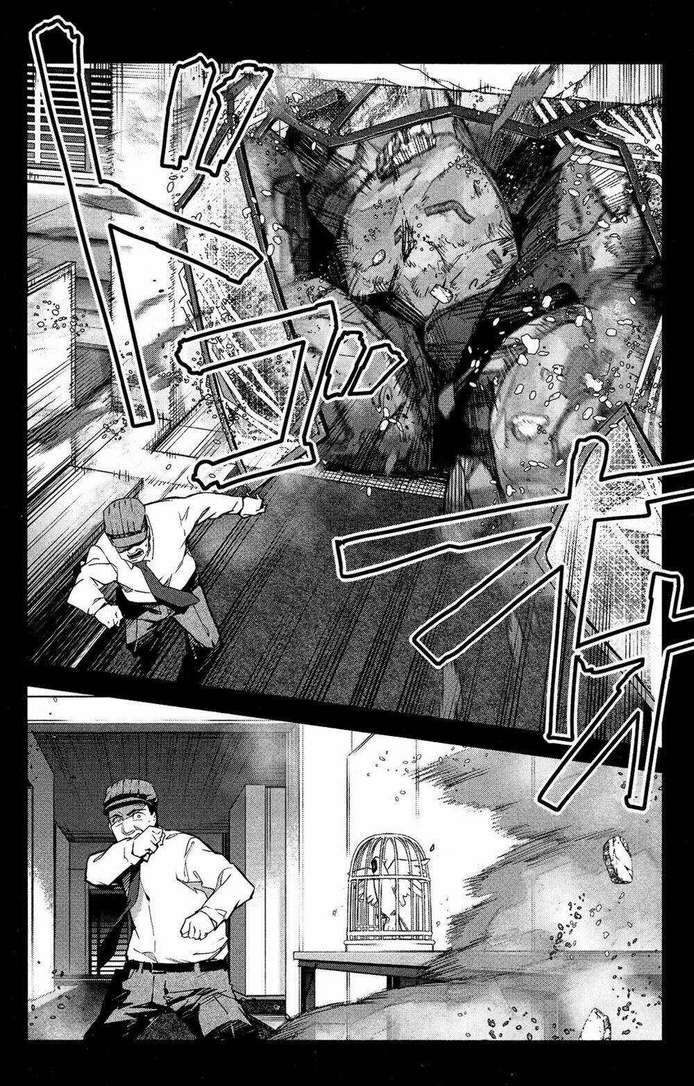 Darwins Game Chapter 58 trang 23
