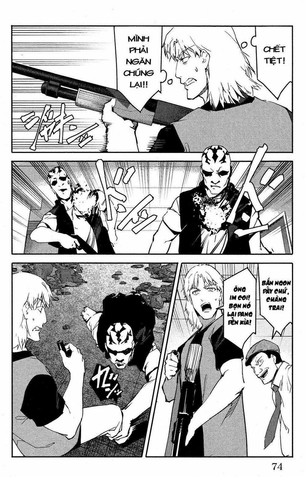 Darwins Game Chapter 58 trang 26