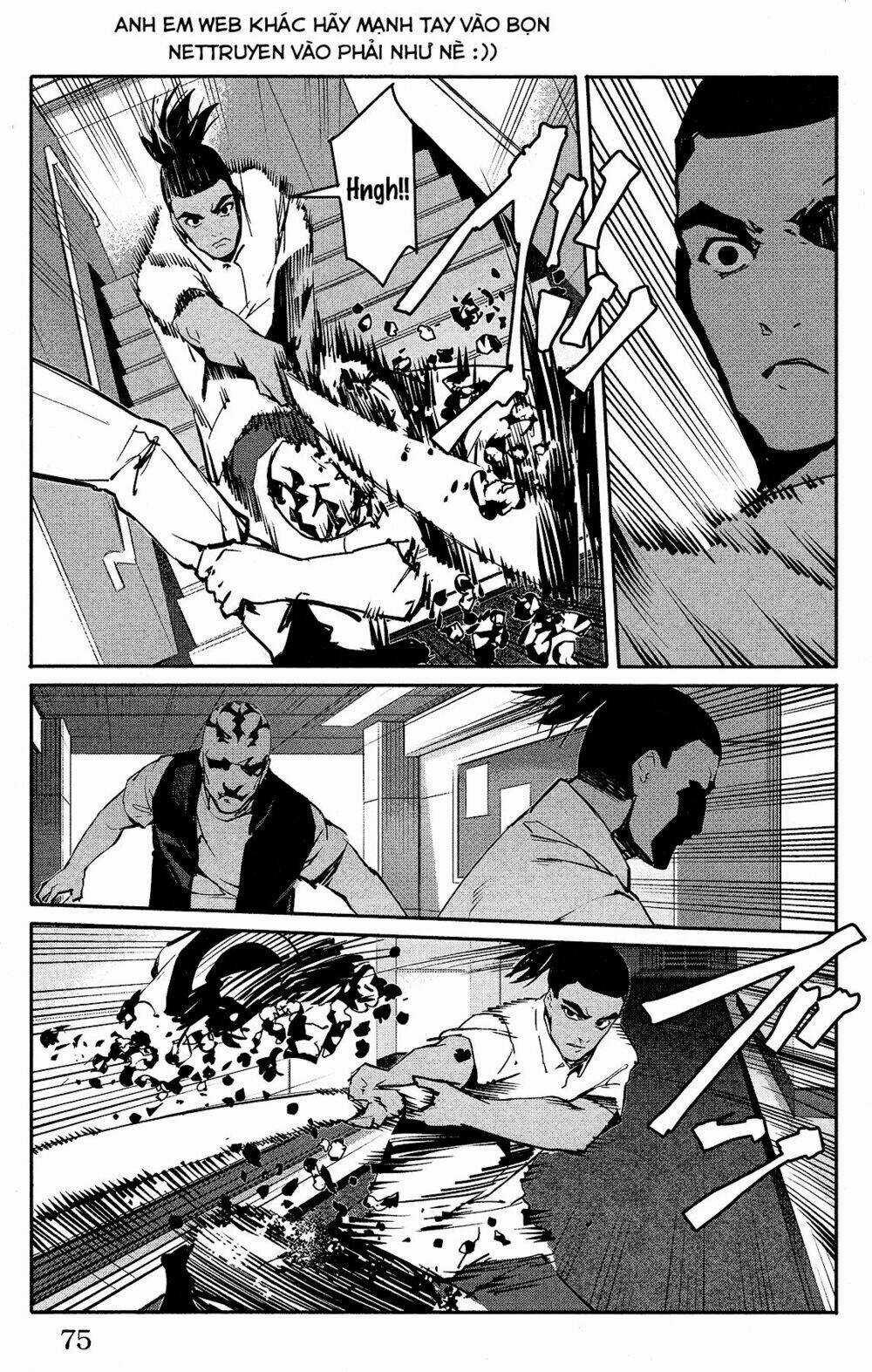 Darwins Game Chapter 58 trang 27