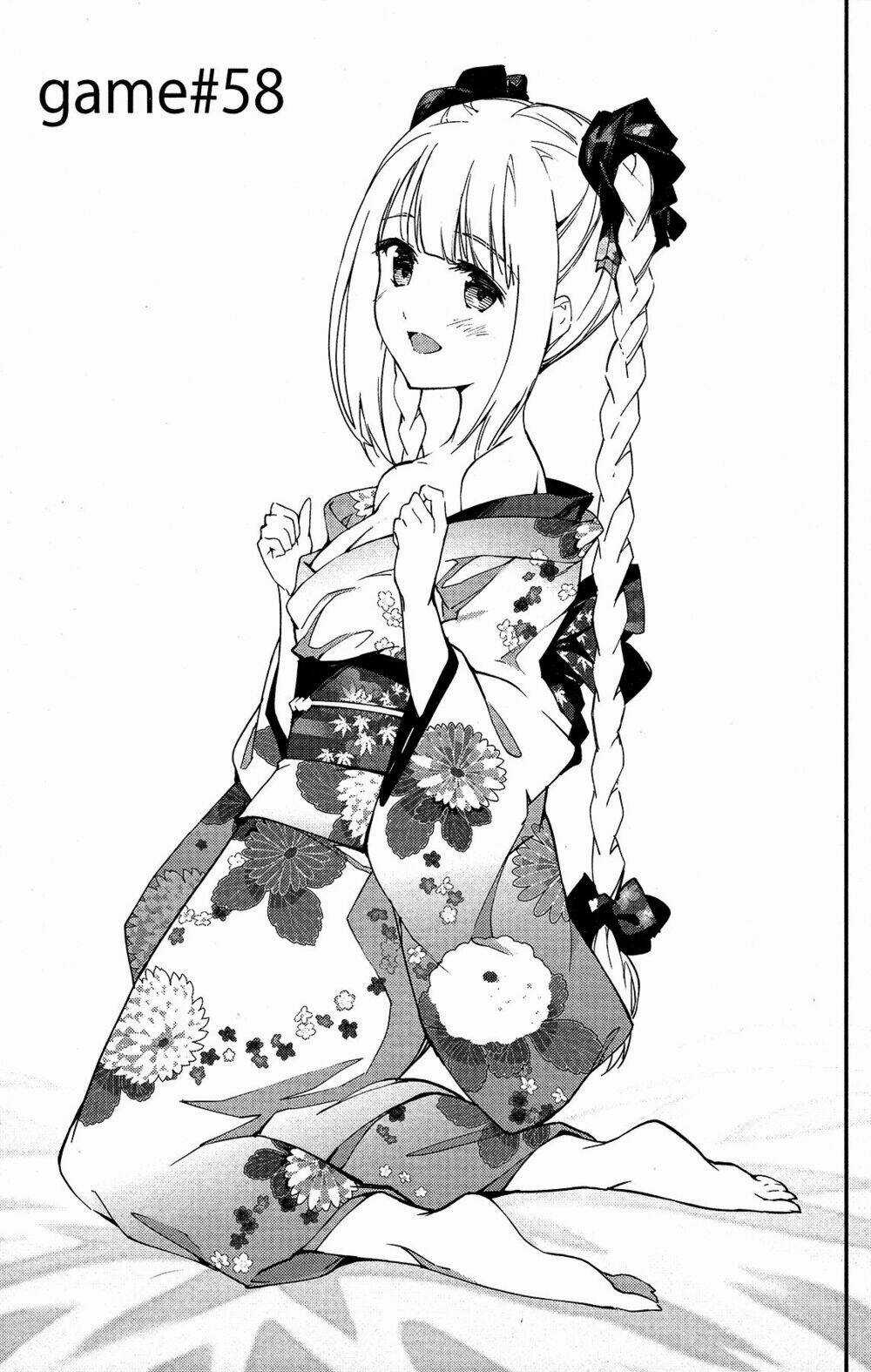 Darwins Game Chapter 58 trang 3