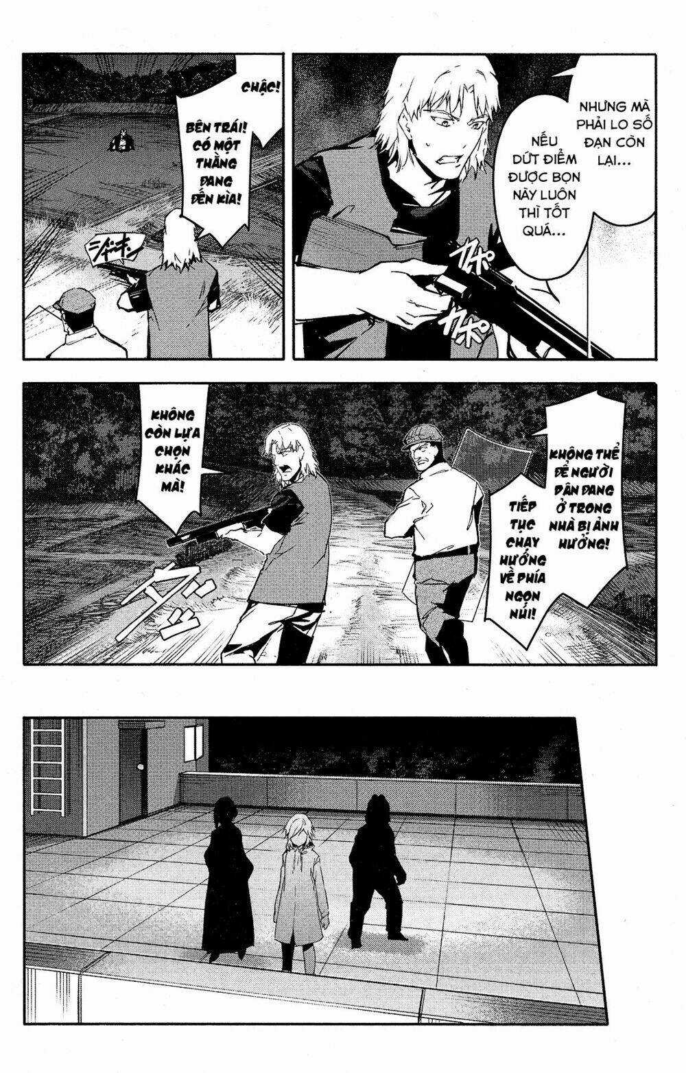 Darwins Game Chapter 58 trang 36