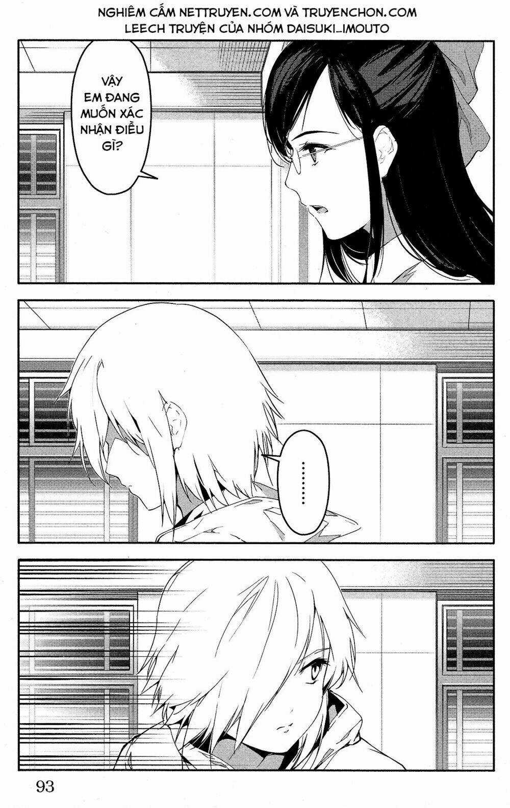 Darwins Game Chapter 58 trang 45