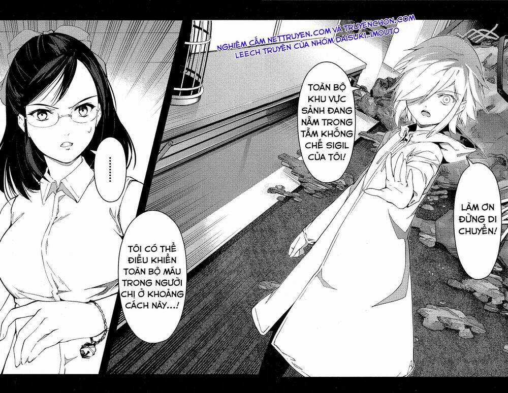 Darwins Game Chapter 58 trang 46