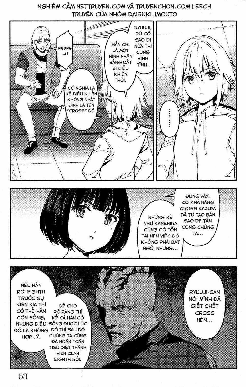 Darwins Game Chapter 58 trang 5