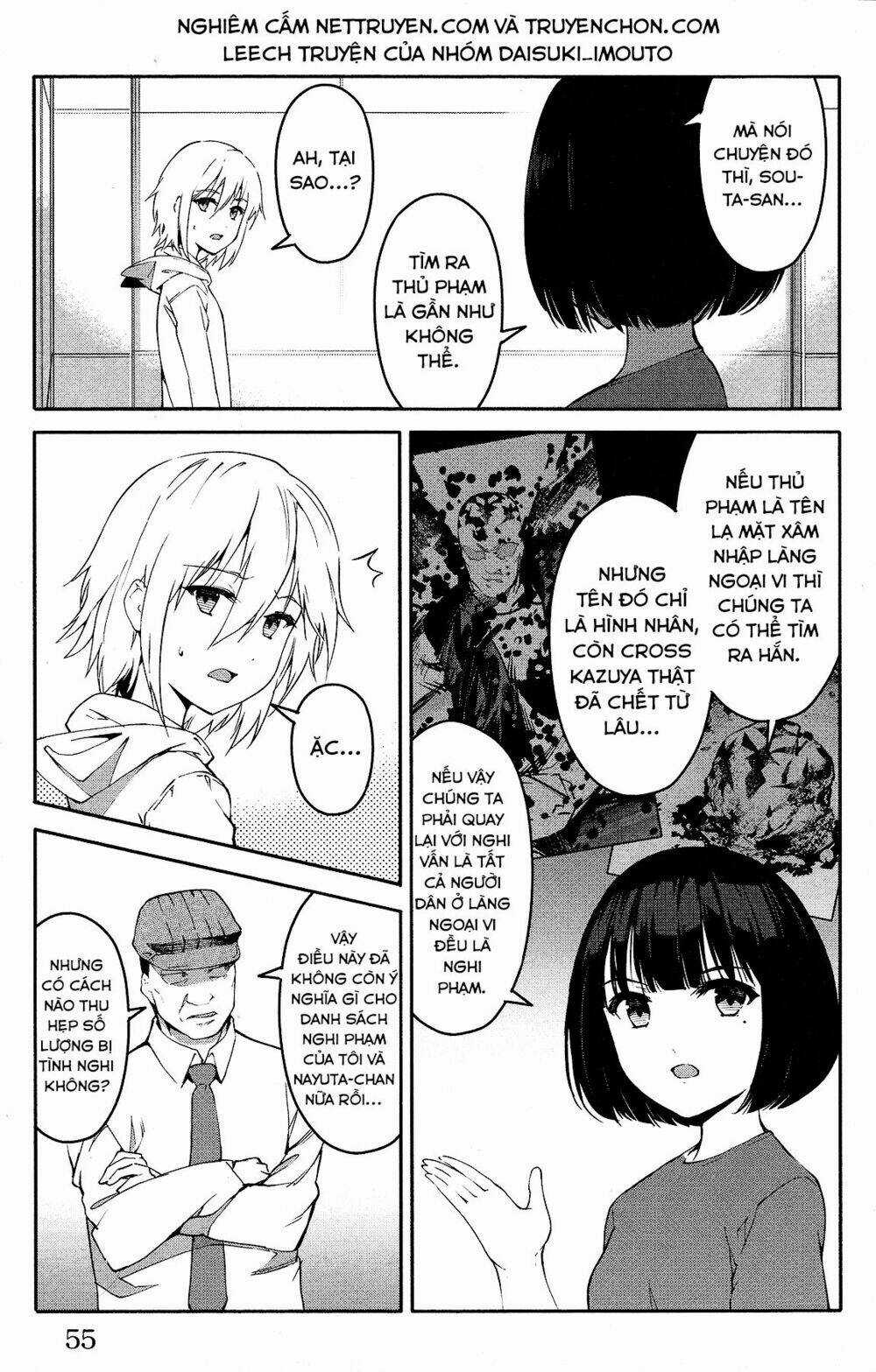 Darwins Game Chapter 58 trang 7