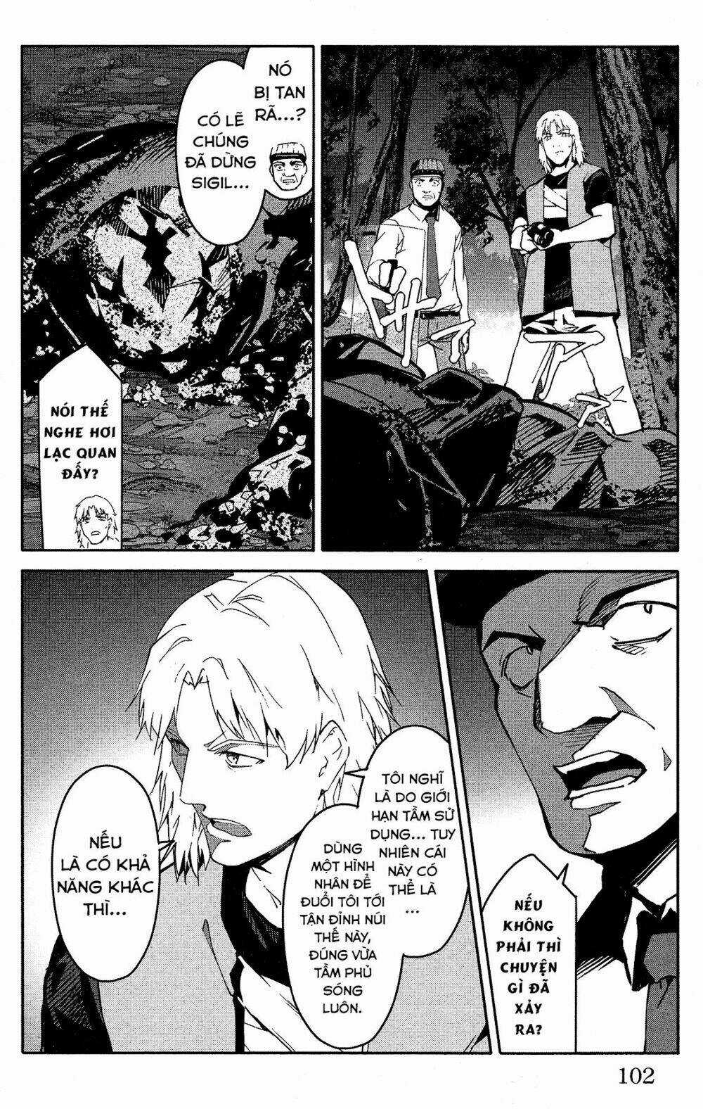 Darwins Game Chapter 59 trang 10