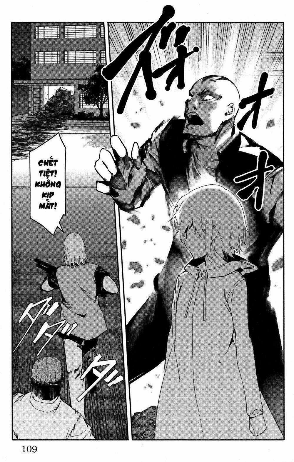 Darwins Game Chapter 59 trang 17