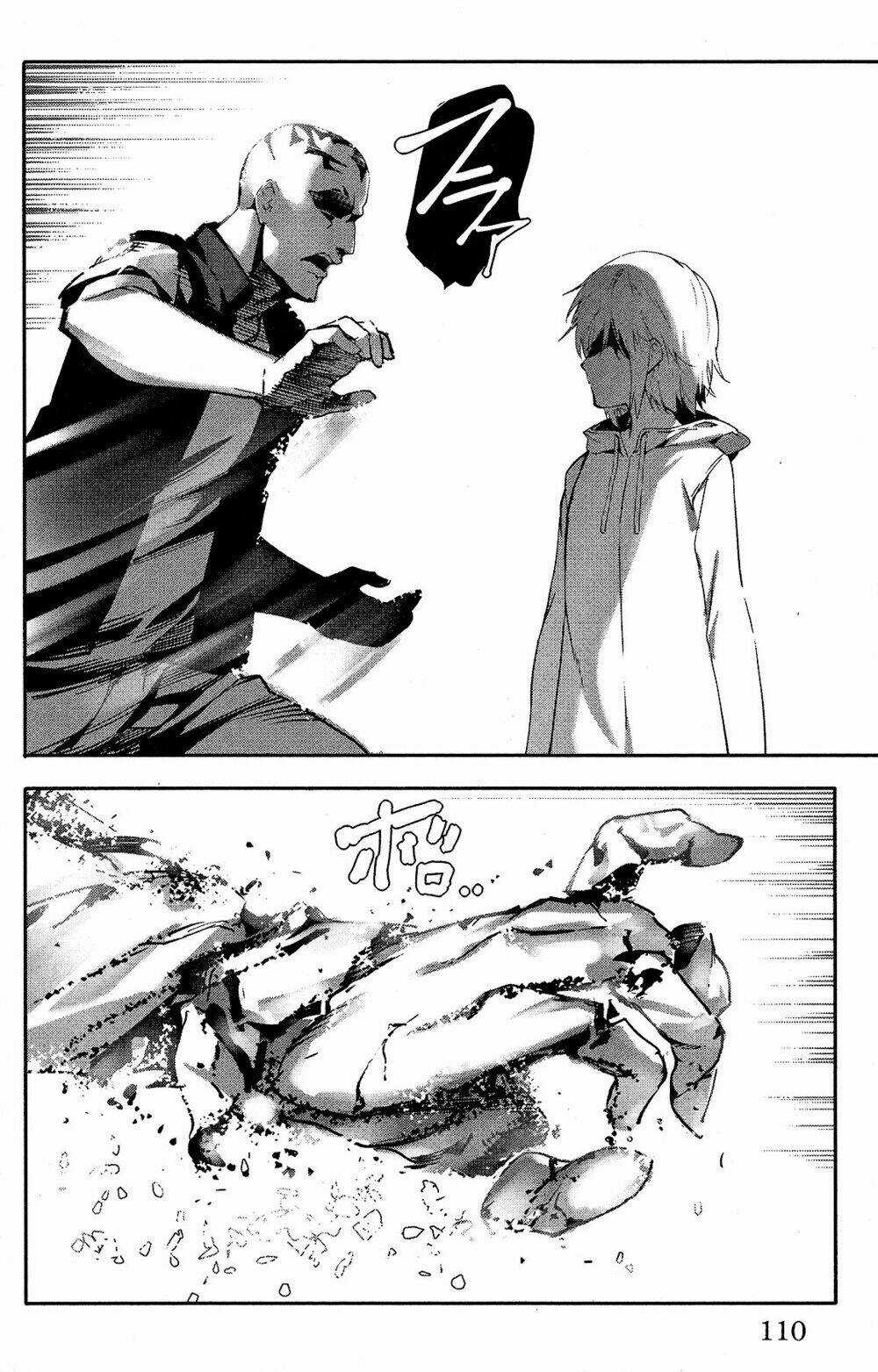 Darwins Game Chapter 59 trang 18