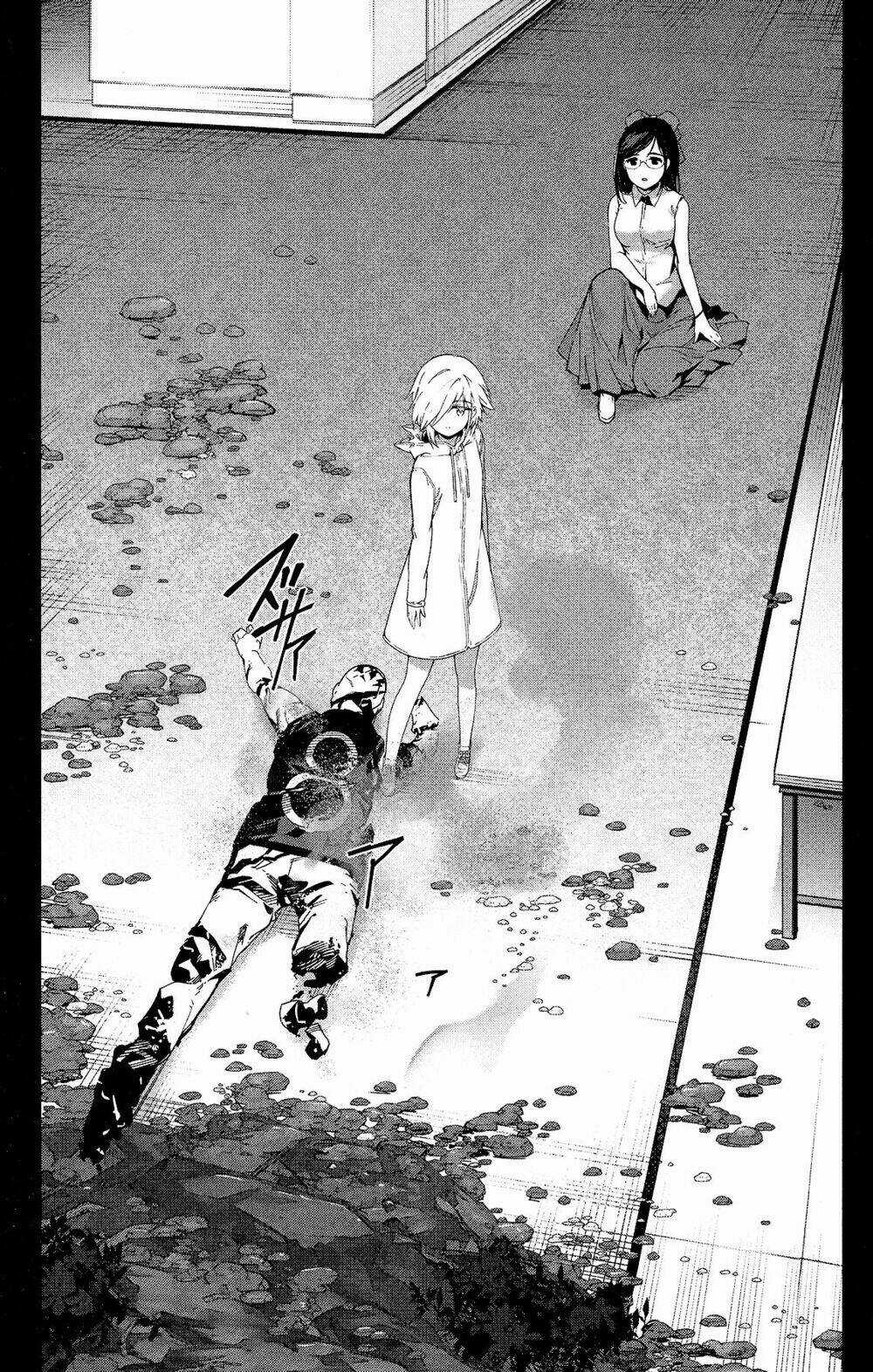 Darwins Game Chapter 59 trang 19