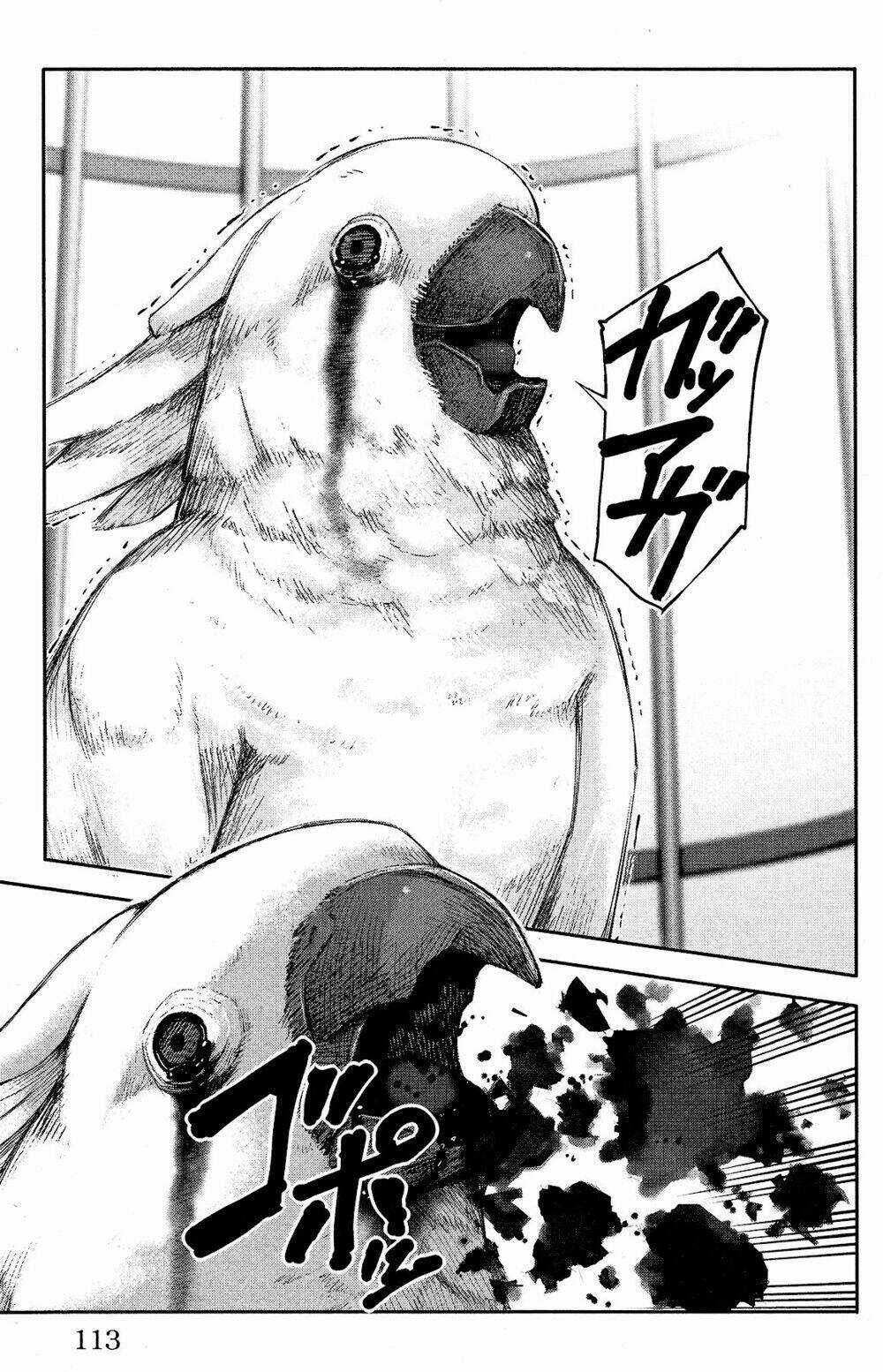 Darwins Game Chapter 59 trang 21