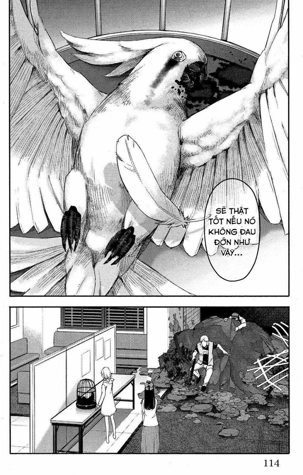 Darwins Game Chapter 59 trang 22