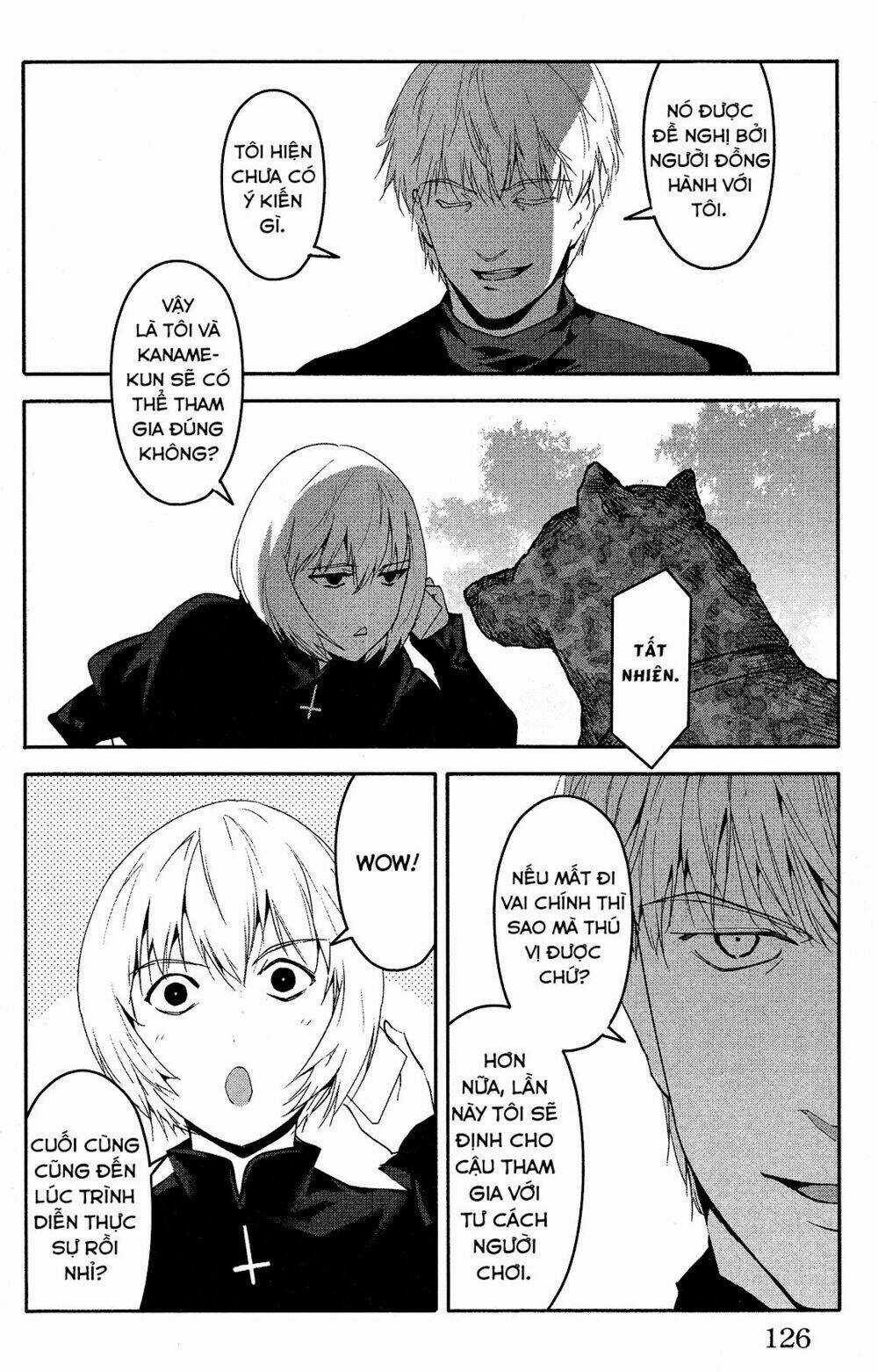 Darwins Game Chapter 59 trang 34