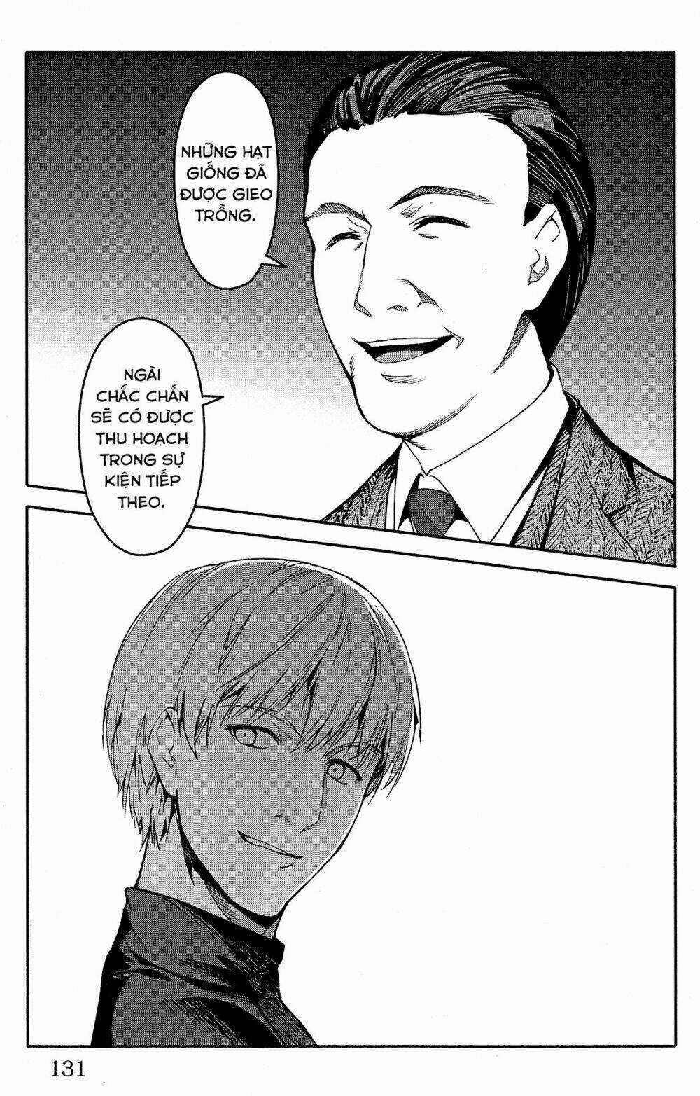 Darwins Game Chapter 59 trang 39