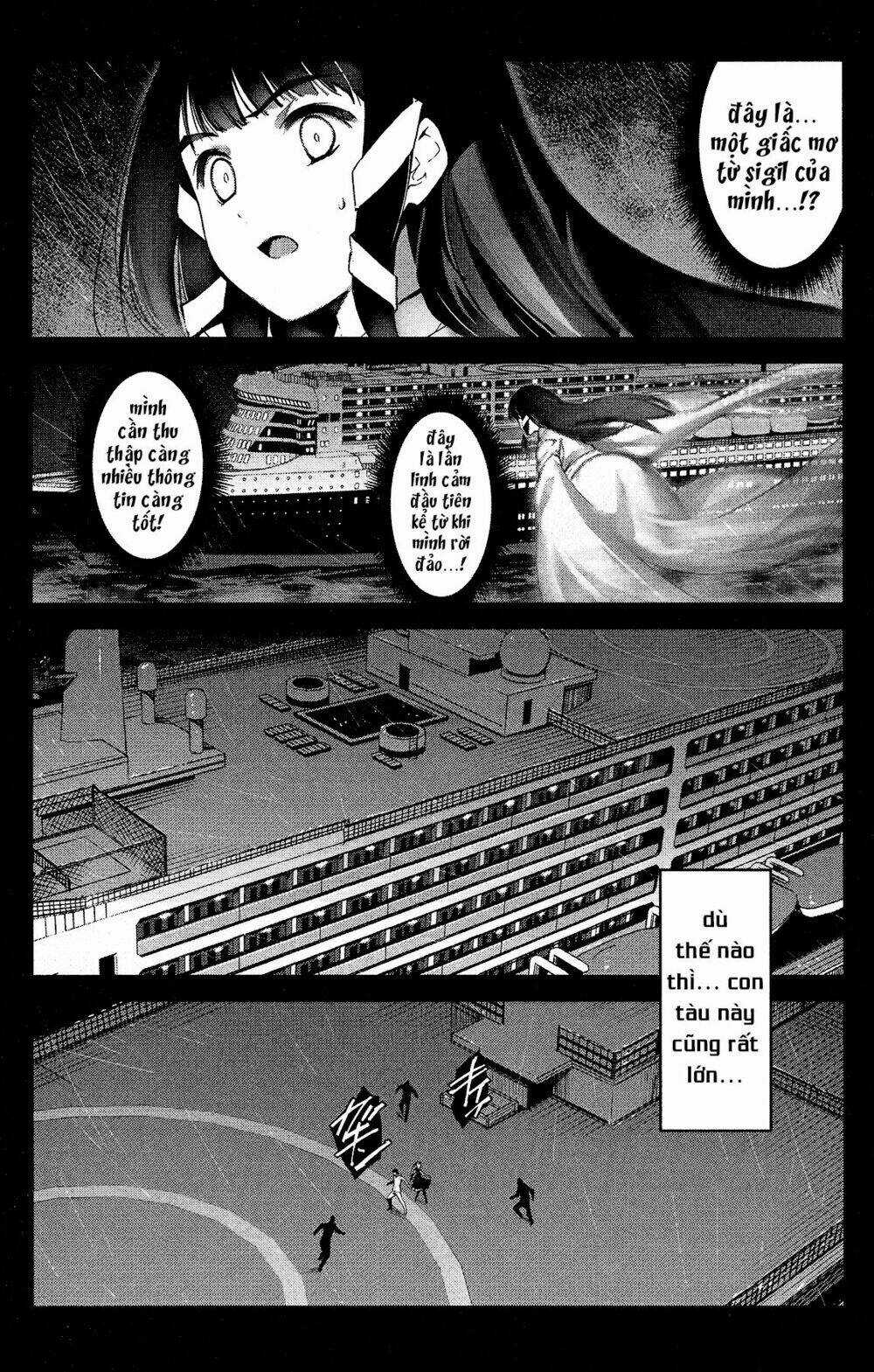 Darwins Game Chapter 59 trang 42