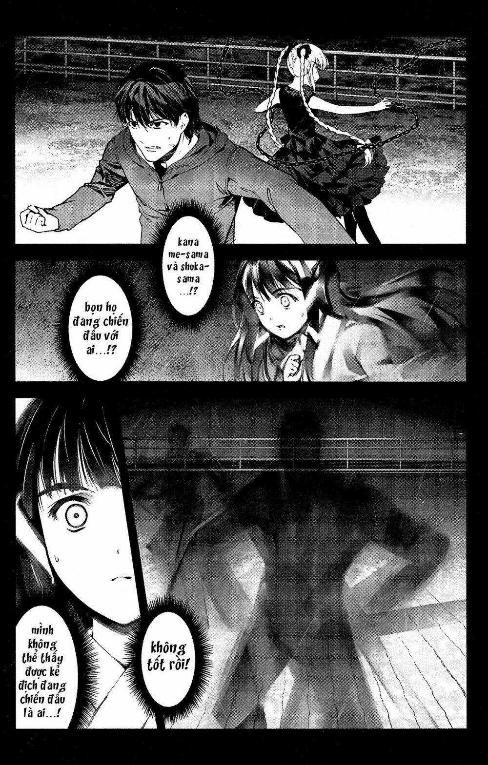 Darwins Game Chapter 59 trang 43