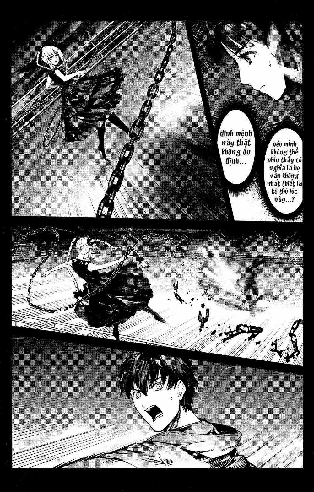 Darwins Game Chapter 59 trang 44