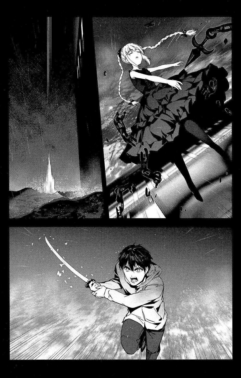 Darwins Game Chapter 59 trang 45