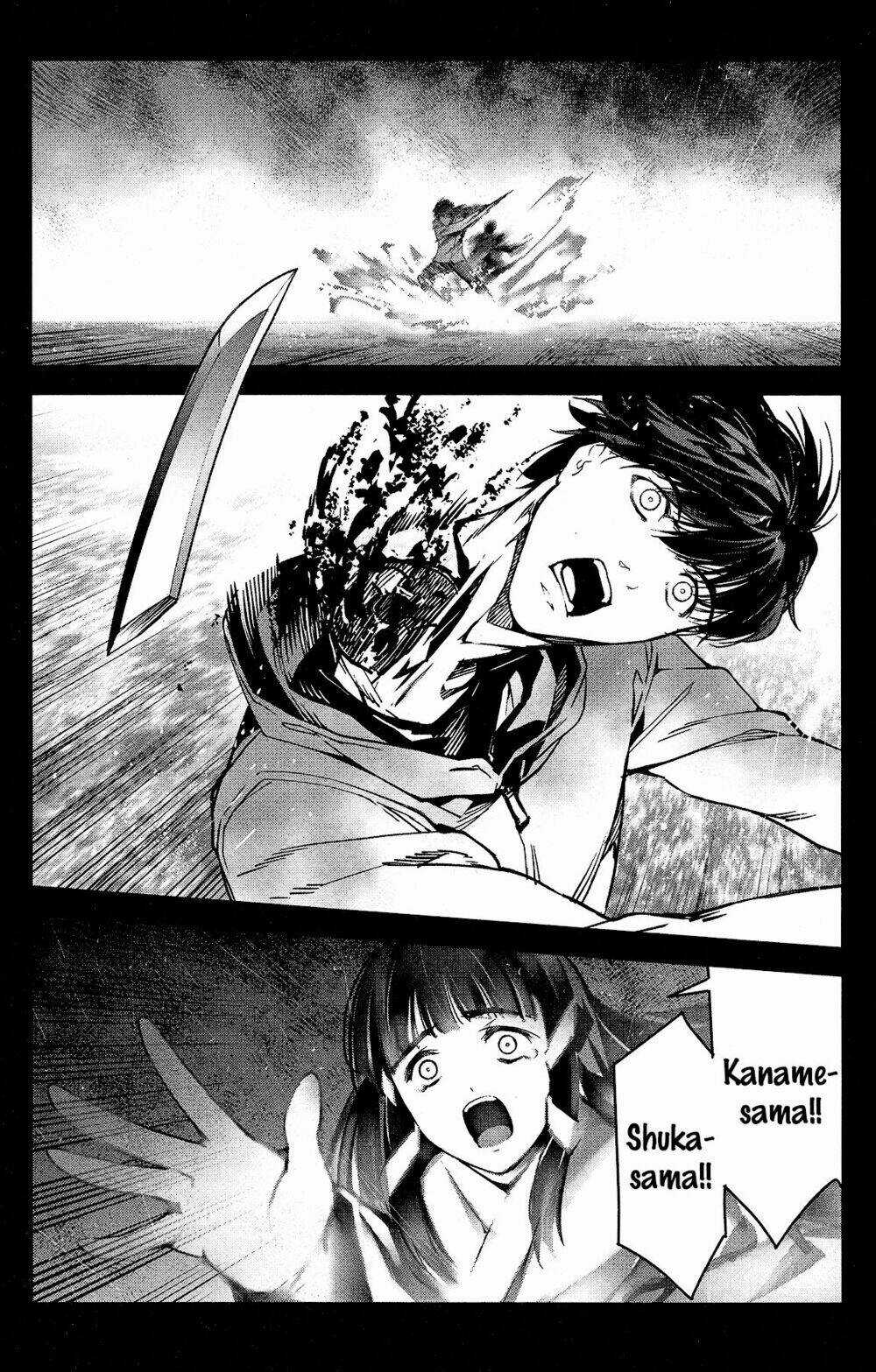 Darwins Game Chapter 59 trang 46