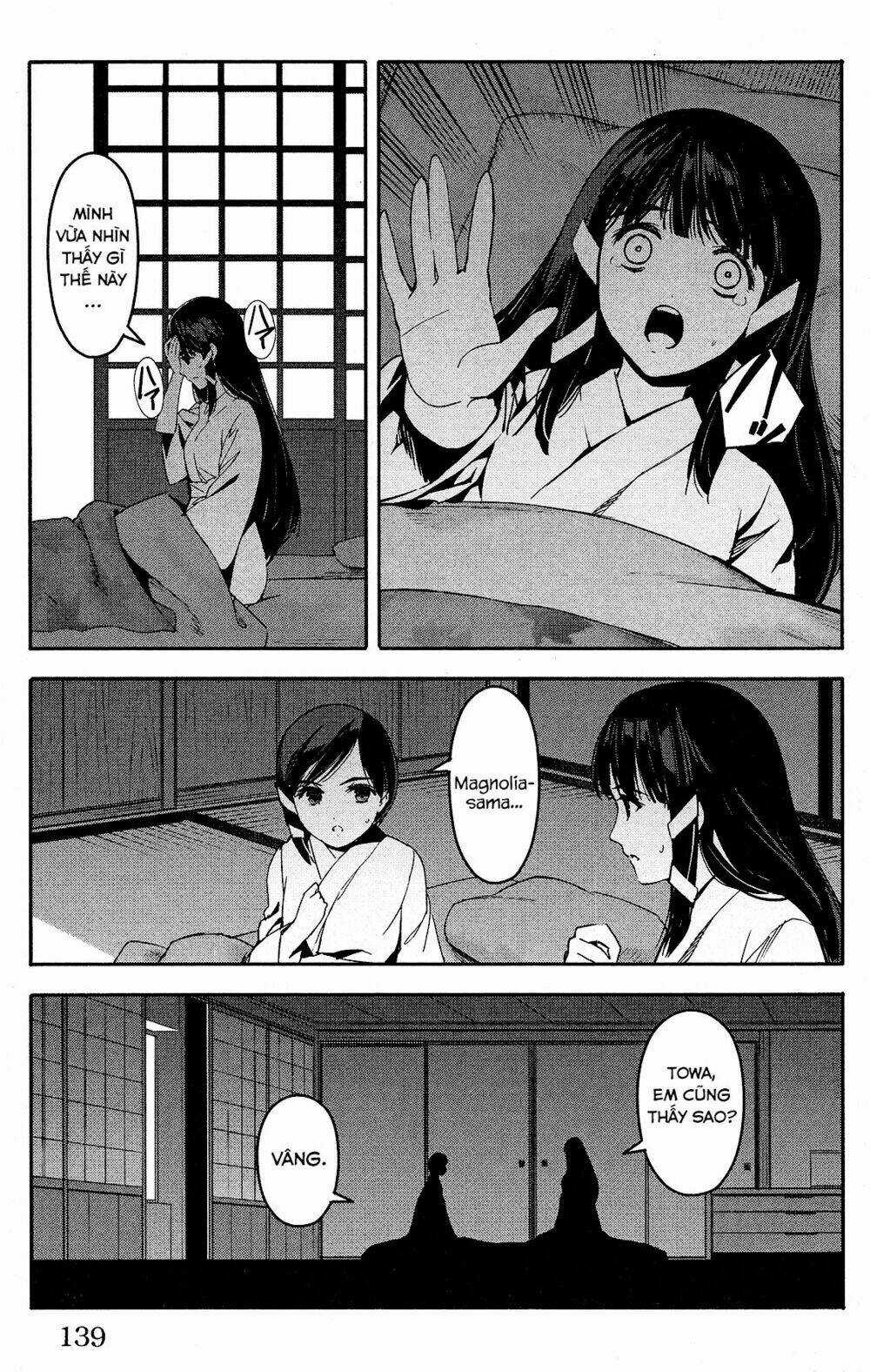 Darwins Game Chapter 59 trang 47