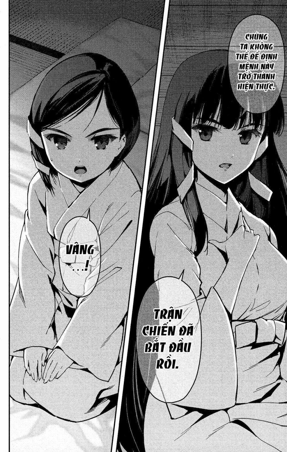 Darwins Game Chapter 59 trang 48