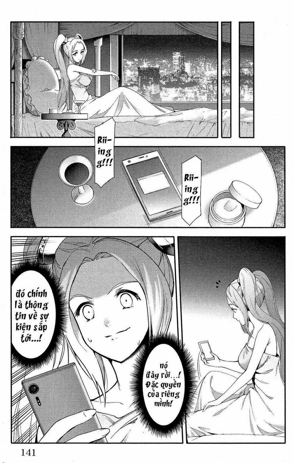 Darwins Game Chapter 59 trang 49