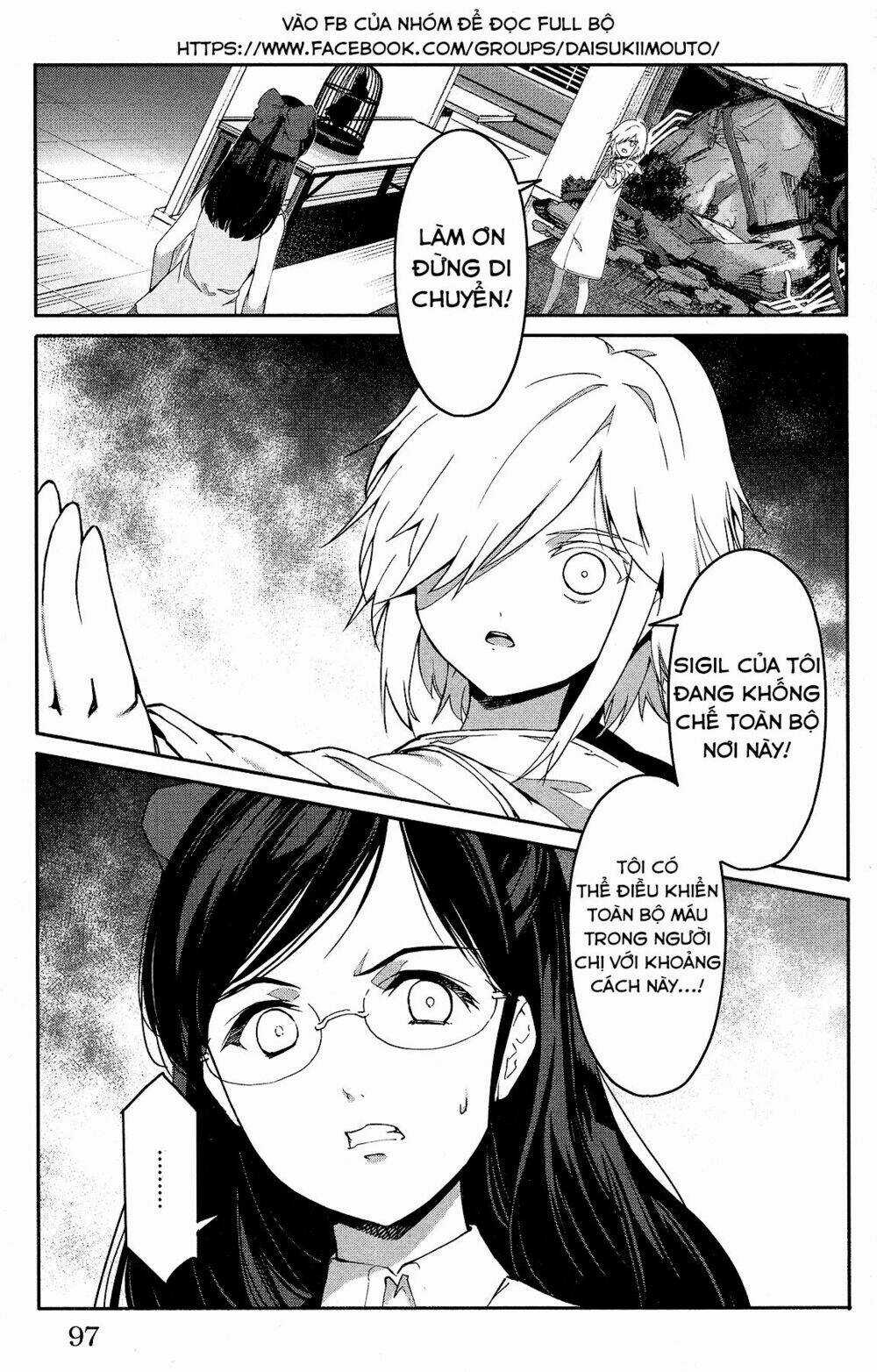 Darwins Game Chapter 59 trang 5