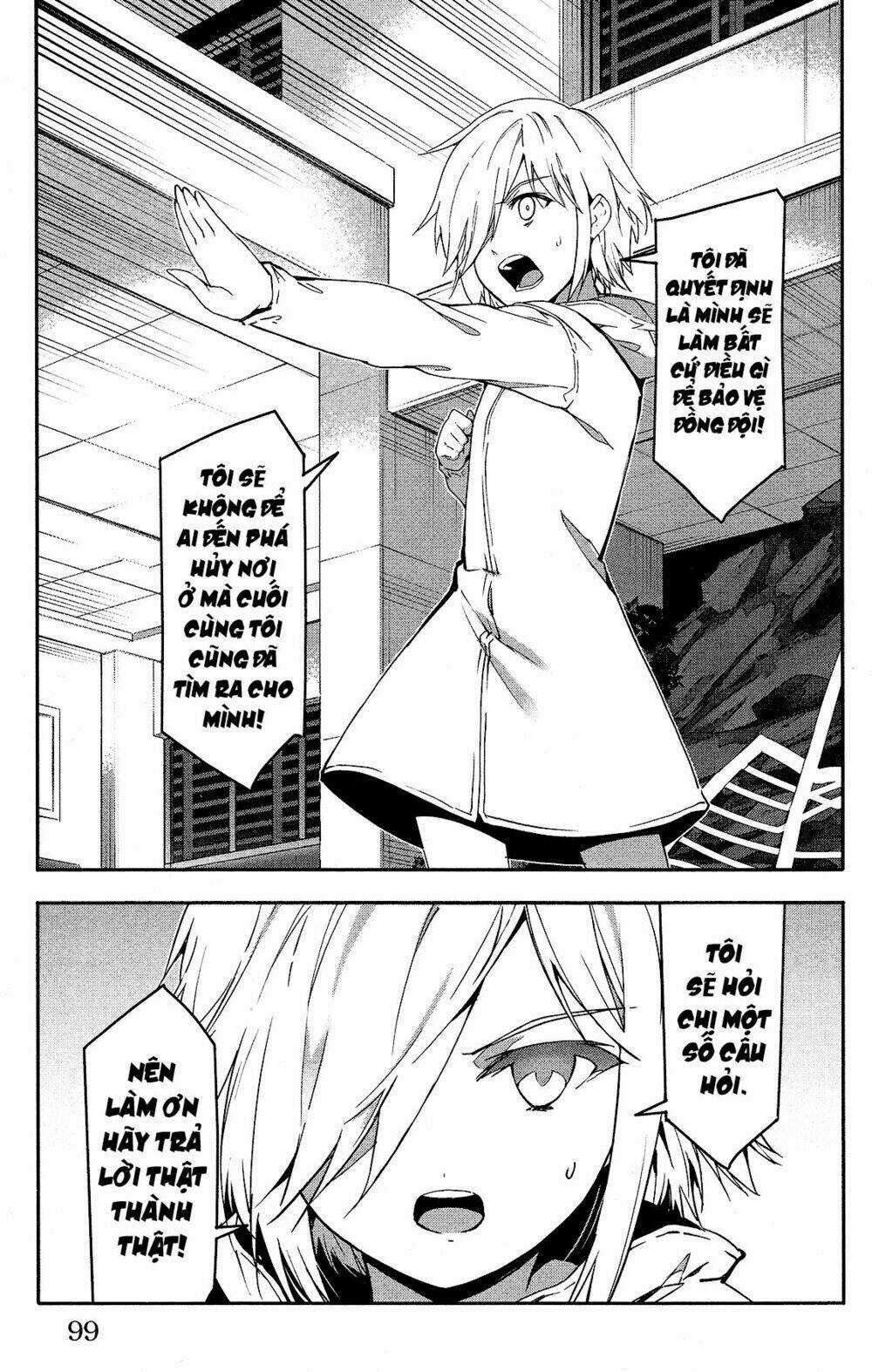 Darwins Game Chapter 59 trang 7