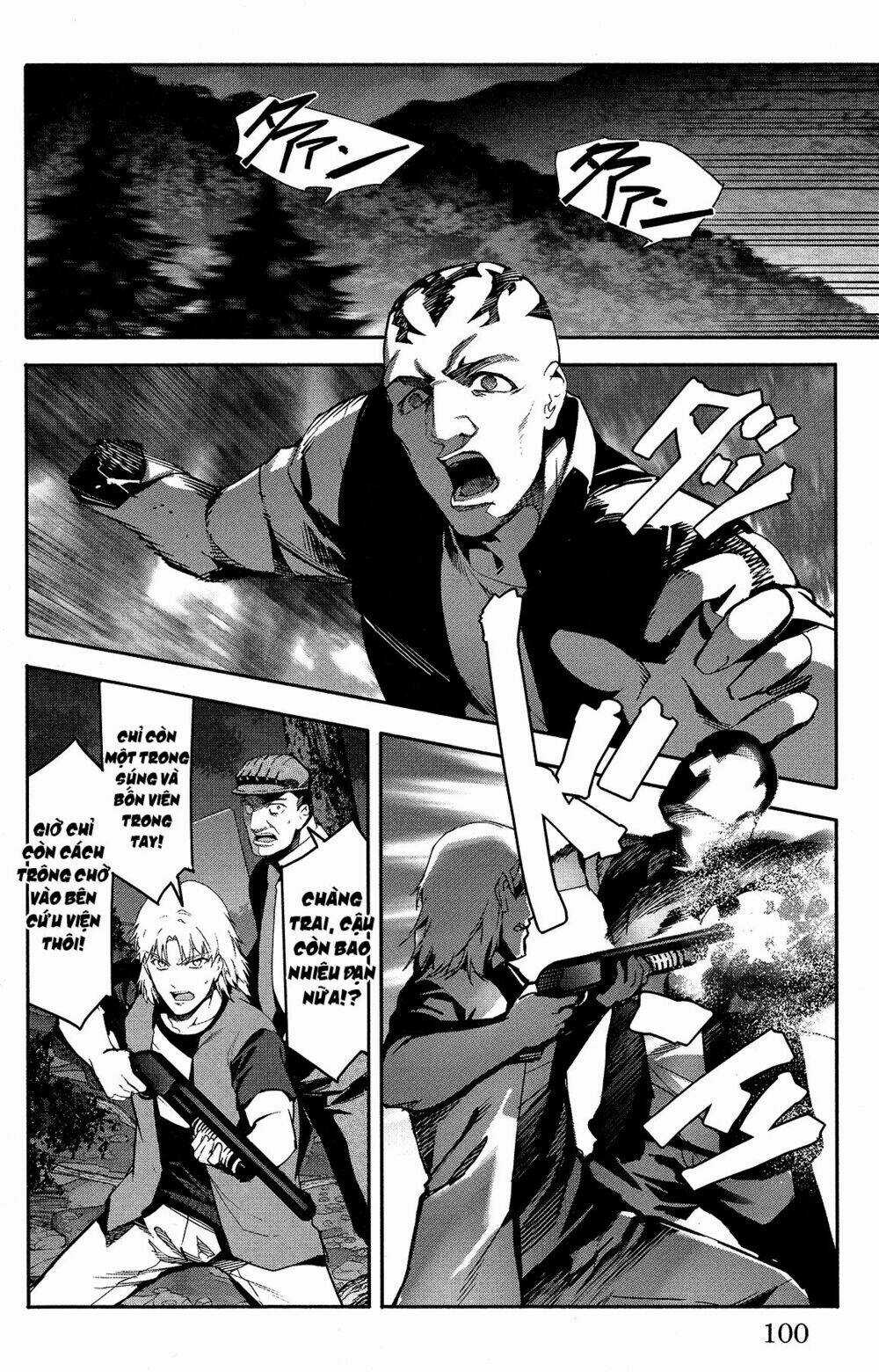 Darwins Game Chapter 59 trang 8