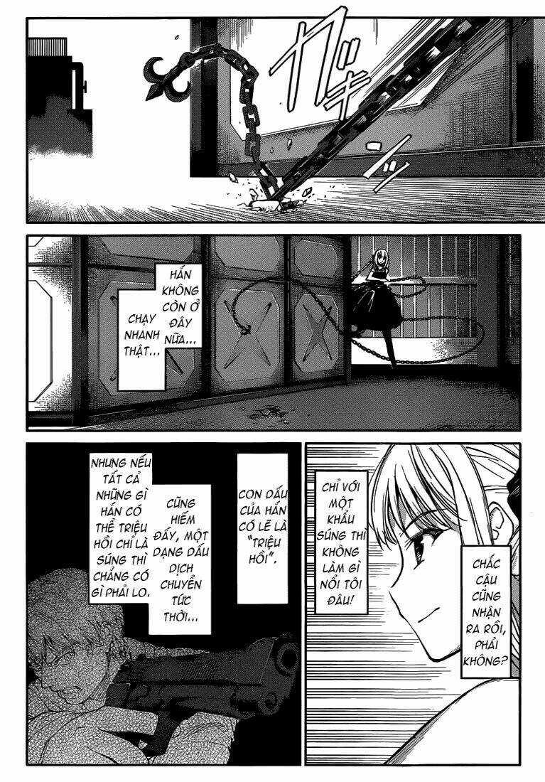 Darwins Game Chapter 6 trang 10