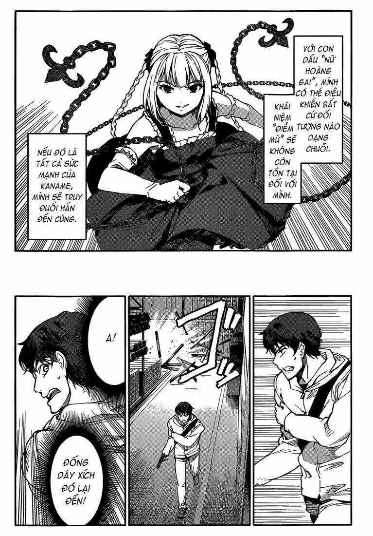 Darwins Game Chapter 6 trang 11