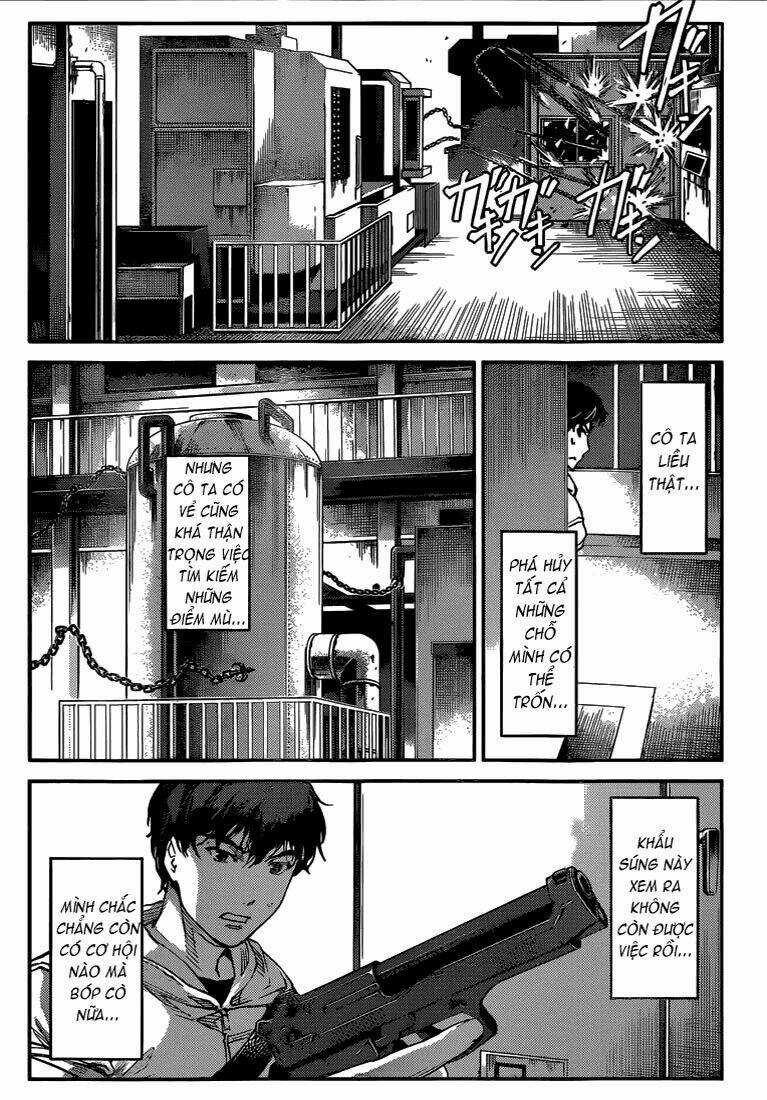 Darwins Game Chapter 6 trang 13