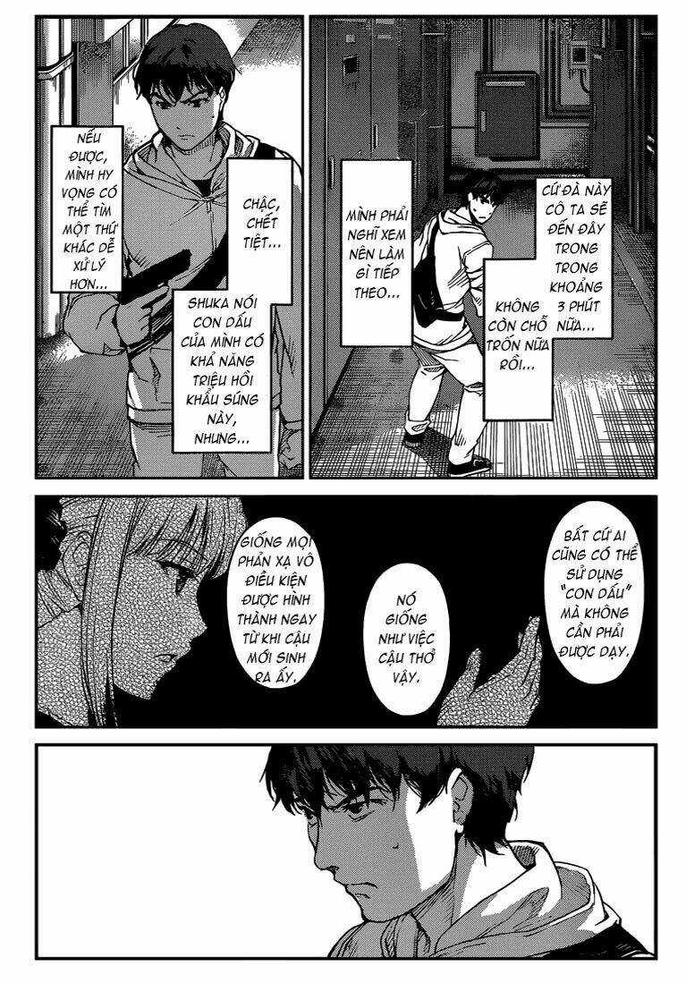 Darwins Game Chapter 6 trang 14