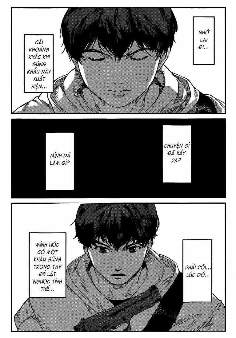 Darwins Game Chapter 6 trang 16