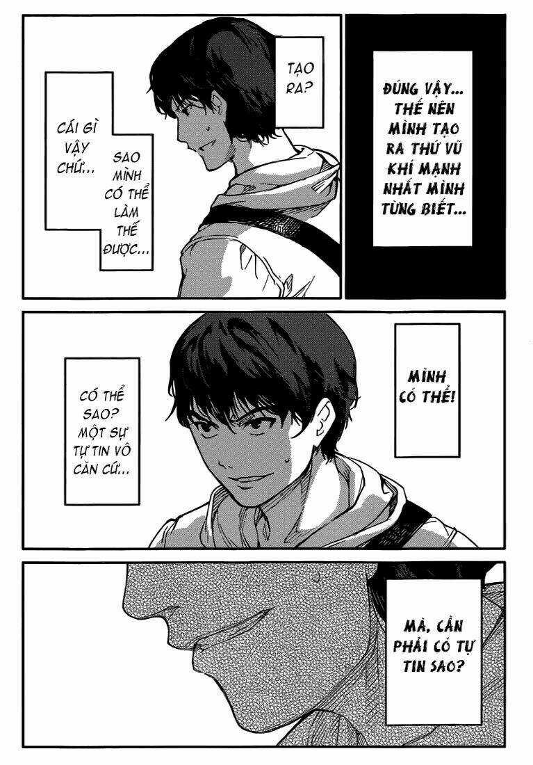 Darwins Game Chapter 6 trang 17