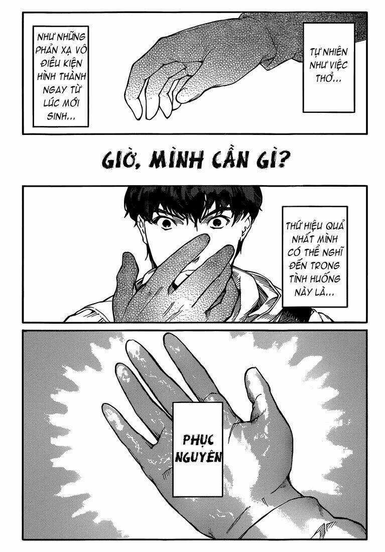 Darwins Game Chapter 6 trang 18