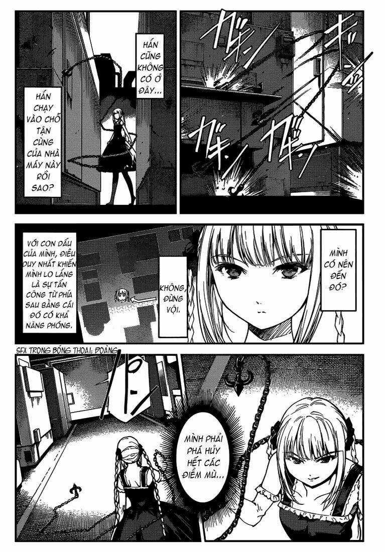 Darwins Game Chapter 6 trang 19