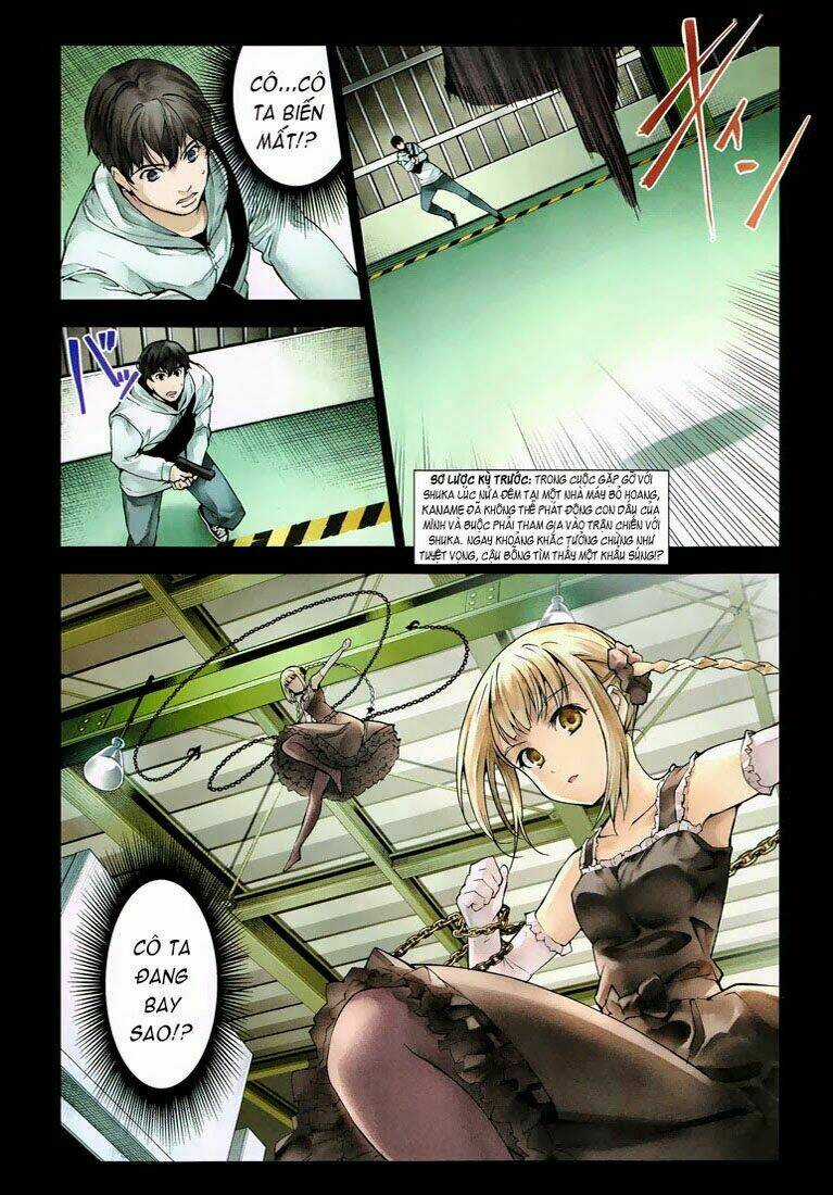 Darwins Game Chapter 6 trang 2