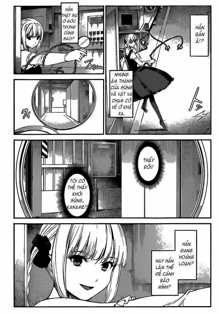 Darwins Game Chapter 6 trang 20