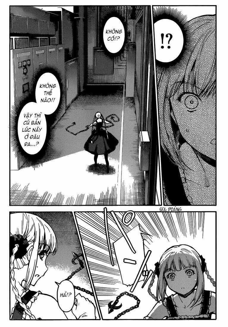 Darwins Game Chapter 6 trang 23