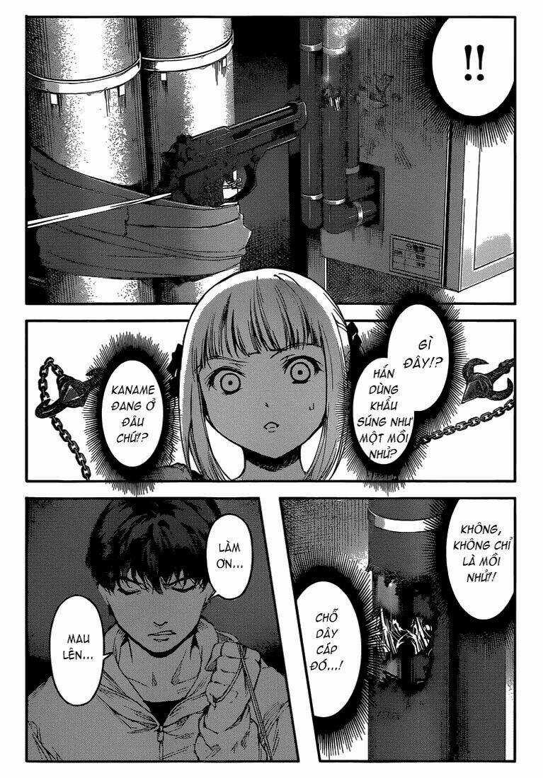 Darwins Game Chapter 6 trang 24