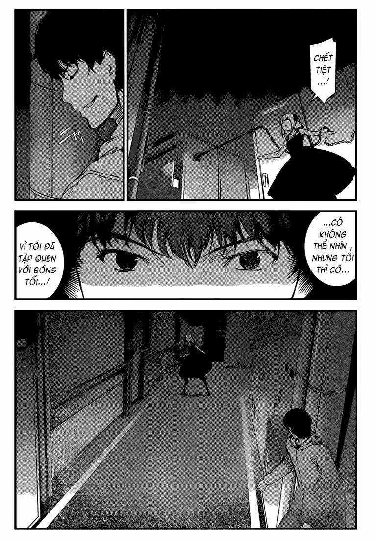 Darwins Game Chapter 6 trang 26