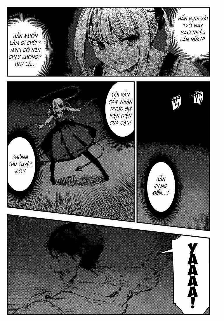 Darwins Game Chapter 6 trang 27