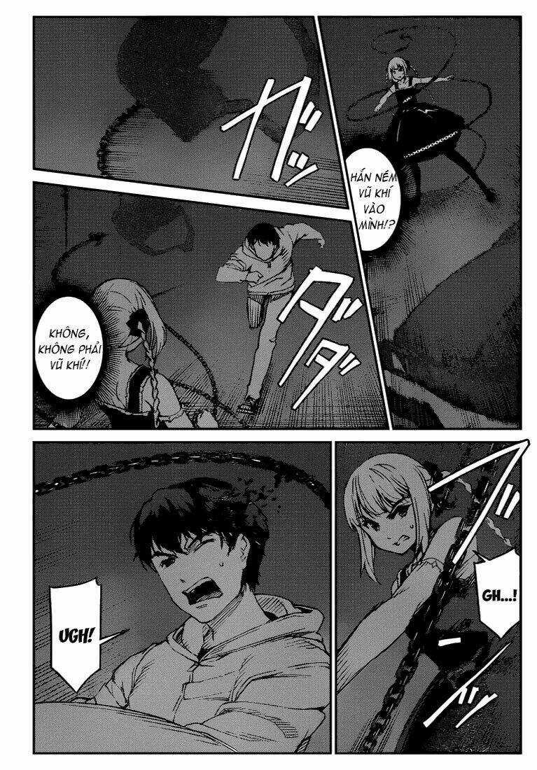 Darwins Game Chapter 6 trang 28