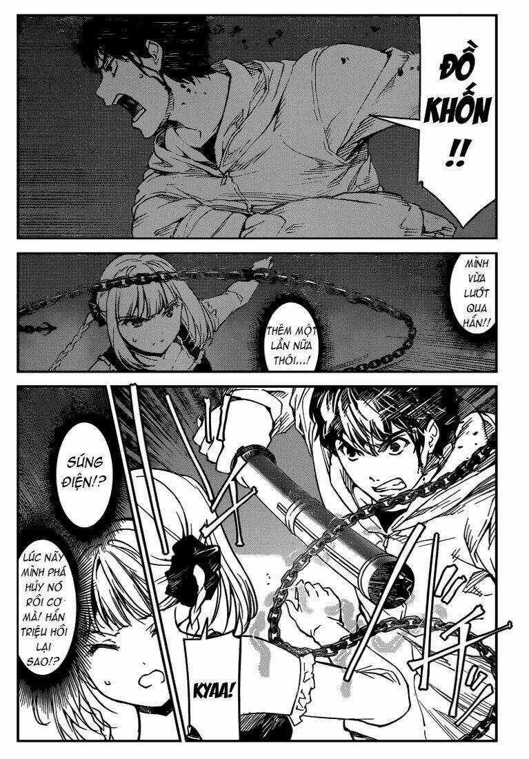 Darwins Game Chapter 6 trang 29