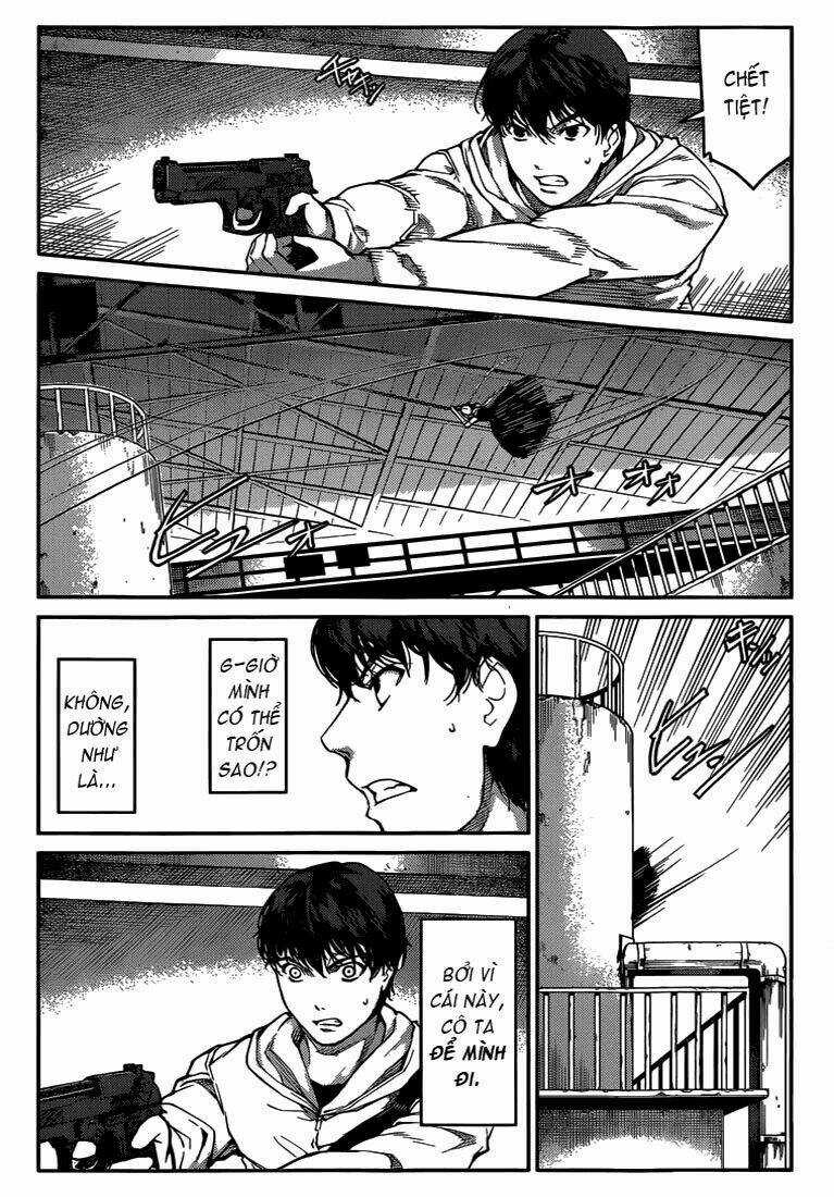 Darwins Game Chapter 6 trang 3