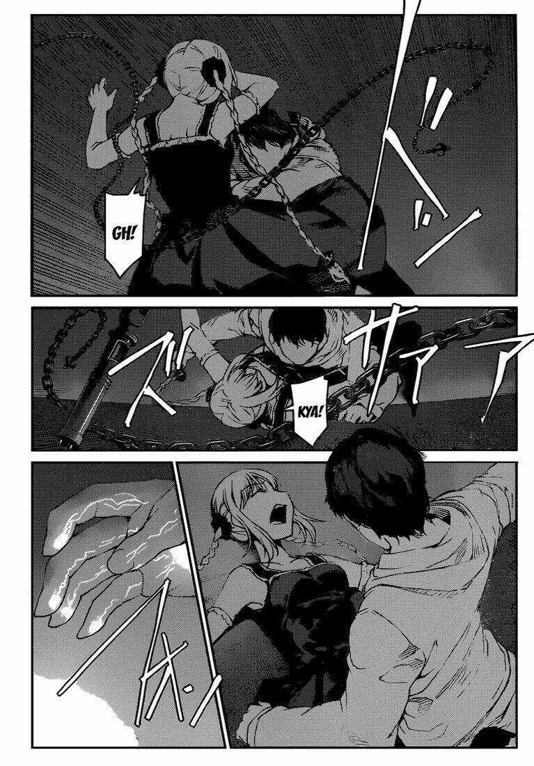 Darwins Game Chapter 6 trang 30