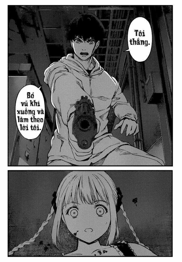 Darwins Game Chapter 6 trang 31